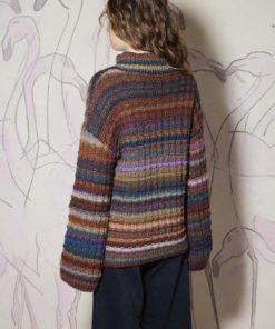 Strickset Pullover Aus Cloud Von Lang Yarns 6 901 073 001 D2