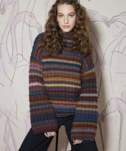 Strickset Pullover Aus Cloud Von Lang Yarns 7 901 073 001 D3