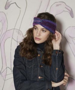 Strickset Stirnband Aus Cloud Von Lang Yarns 5 901 073 002 D2