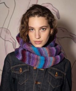 Strickset Loop aus Cloud von Lang Yarns