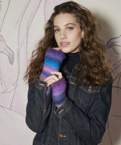 Strickset Pulswärmer Aus Cloud Von Lang Yarns 5 901 073 004 D2