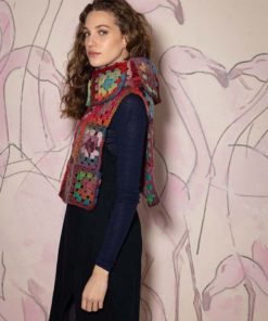 Strickset Kragen Aus Cloud Von Lang Yarns 7 901 073 007 D2