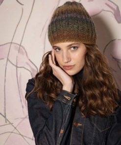 Strickset Mütze aus Orion von Lang Yarns