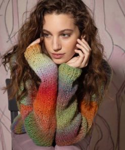 Strickset Pullover Aus Orion Von Lang Yarns 5 901 073 019 D1