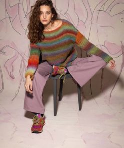 Strickset Pullover aus Orion von Lang Yarns