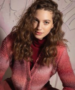 Strickset Jacke Aus Orion Von Lang Yarns 6 901 073 020 D1