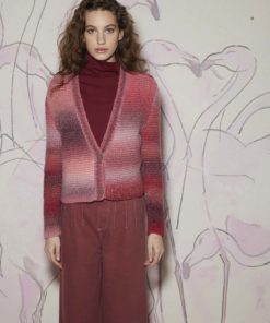 Strickset Jacke Aus Orion Von Lang Yarns 7 901 073 020 D2