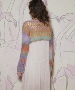 Strickset Kurzer Pullover Aus Orion Von Lang Yarns 6 901 073 021 D2