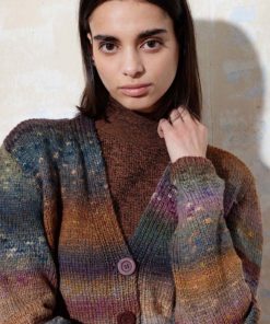 Strickset Jacke Aus Magnolia Von Lang Yarns 4 901 074 001 D1