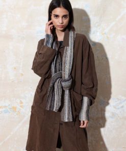 Strickset Schal aus Magnolia von Lang Yarns