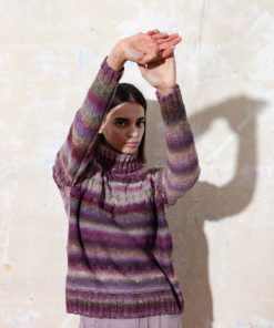 Strickset Pullover aus Magnolia von Lang Yarns