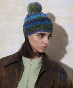 Strickset Mütze Aus Magnolia Von Lang Yarns 3 901 074 012 D1