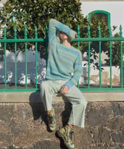 Strickset Pullover aus Harmony von Lang Yarns