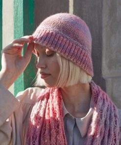 Strickset Mütze aus Harmony von Lang Yarns