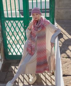 Strickset Schal aus Harmony von Lang Yarns