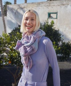 Strickset Schal Aus Harmony Von Lang Yarns 6 901 075 005 D1