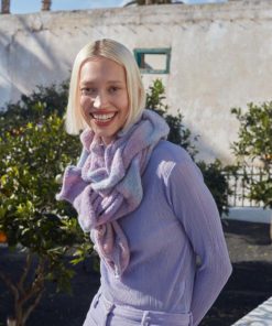 Strickset Schal Aus Harmony Von Lang Yarns 7 901 075 005 D2