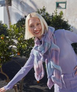 Strickset Schal Aus Harmony Von Lang Yarns 8 901 075 005 D3