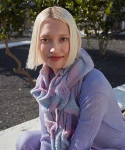 Strickset Schal aus Harmony von Lang Yarns