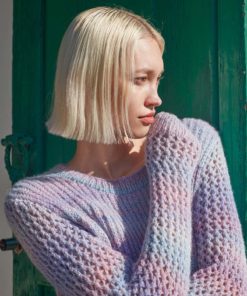 Strickset Pullover Aus Harmony Von Lang Yarns 4 901 075 006 D1