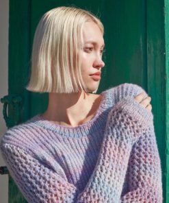 Strickset Pullover Aus Harmony Von Lang Yarns 5 901 075 006 D2