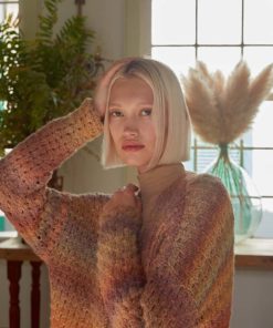 Strickset Jacke Aus Harmony Von Lang Yarns 6 901 075 007 D1