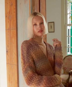 Strickset Jacke Aus Harmony Von Lang Yarns 7 901 075 007 D2