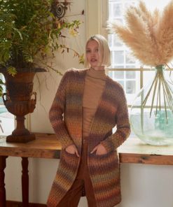 Strickset Jacke Aus Harmony Von Lang Yarns 8 901 075 007 D3