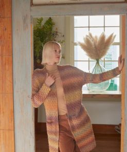 Strickset Jacke aus Harmony von Lang Yarns