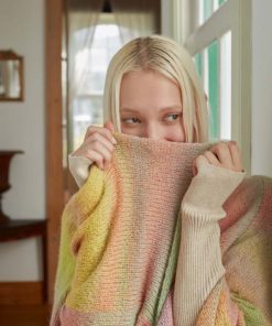 Strickset Poncho Aus Harmony Von Lang Yarns 3 901 075 008 D1