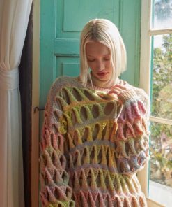 Strickset Pullover Aus Harmony Von Lang Yarns 7 901 075 009 D1