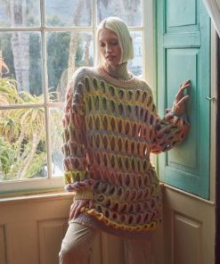 Strickset Pullover aus Harmony von Lang Yarns