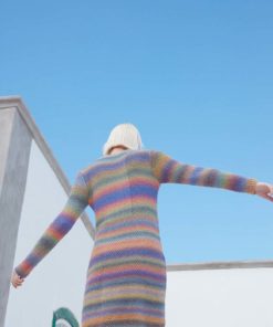 Strickset Longpullover Aus Harmony Von Lang Yarns 3 901 075 012 D1