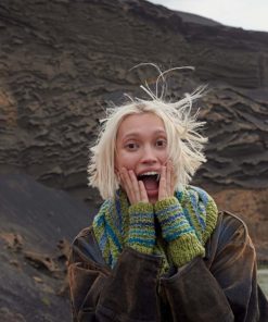 Strickset Loop Aus Donegal Tweed+ Von Lang Yarns 3 901 077 003 D1