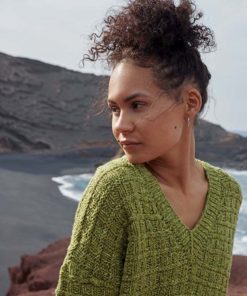 Strickset Pullover Aus Donegal Tweed+ Von Lang Yarns 4 901 077 004 D1