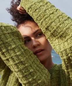 Strickset Pullover Aus Donegal Tweed+ Von Lang Yarns 5 901 077 004 D2