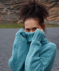 Strickset Pullover Aus Donegal Tweed+ Von Lang Yarns 5 901 077 006 D2