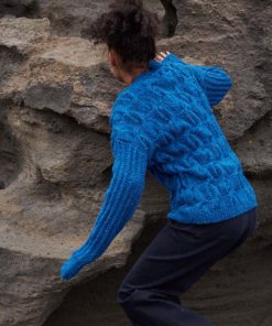 Strickset Pullover Aus Donegal Tweed+ Von Lang Yarns 6 901 077 008 D1