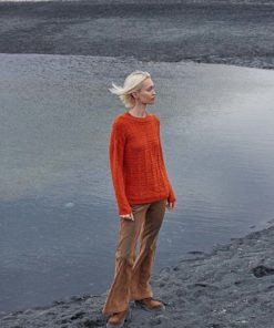 Strickset Pullover Aus Donegal Tweed+ Von Lang Yarns 3 901 077 011 D1