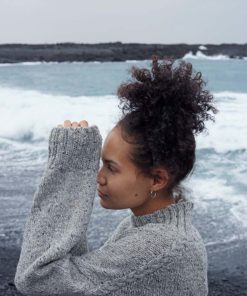 Strickset Pullover Aus Donegal Tweed+ Von Lang Yarns 5 901 077 016 D1