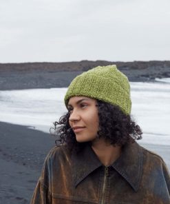 Strickset Mütze aus Donegal Tweed+ von Lang Yarns