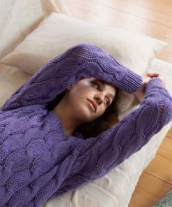 Strickset Pullover Aus Cashmere+ Von Lang Yarns 5 901 078 001 D1