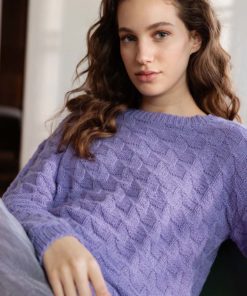 Strickset Pullover Aus Cashmere Premium Von Lang Yarns 5 901 078 002 D1