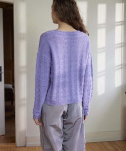 Strickset Pullover Aus Cashmere Premium Von Lang Yarns 6 901 078 002 D2