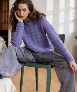 Strickset Pullover aus Cashmere Premium von Lang Yarns