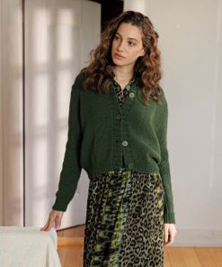 Strickset Jacke Aus Cashmere+ Von Lang Yarns 5 901 078 006 D1