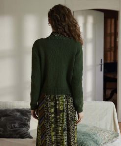 Strickset Jacke Aus Cashmere+ Von Lang Yarns 6 901 078 006 D2