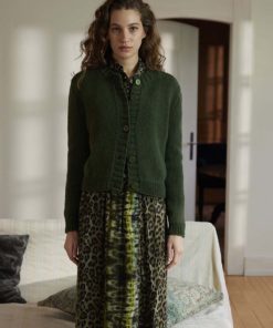 Strickset Jacke Aus Cashmere+ Von Lang Yarns 7 901 078 006 D3