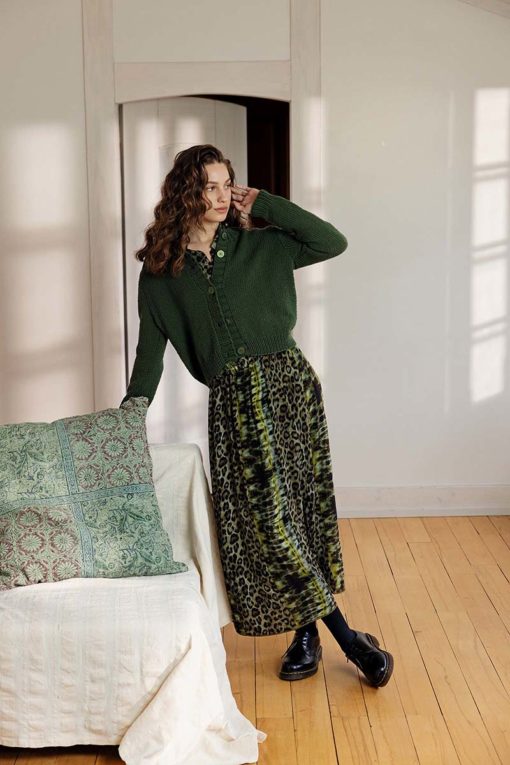 Strickset Jacke Aus Cashmere+ Von Lang Yarns