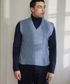 Strickset Pullunder Unisex Aus Cashmere Premium Von Lang Yarns 7 901 078 012 D3